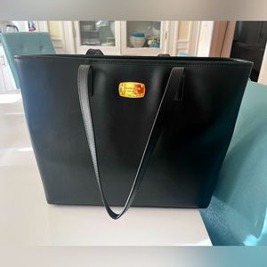 Michael Kors Large Saffiano Leather Tote